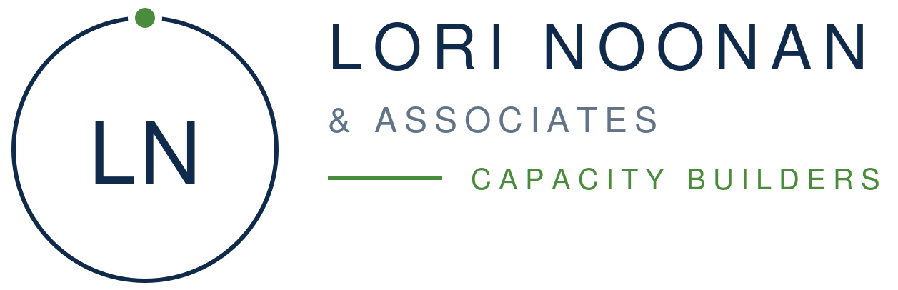Lori Noonan & Associates — Capacity Builders